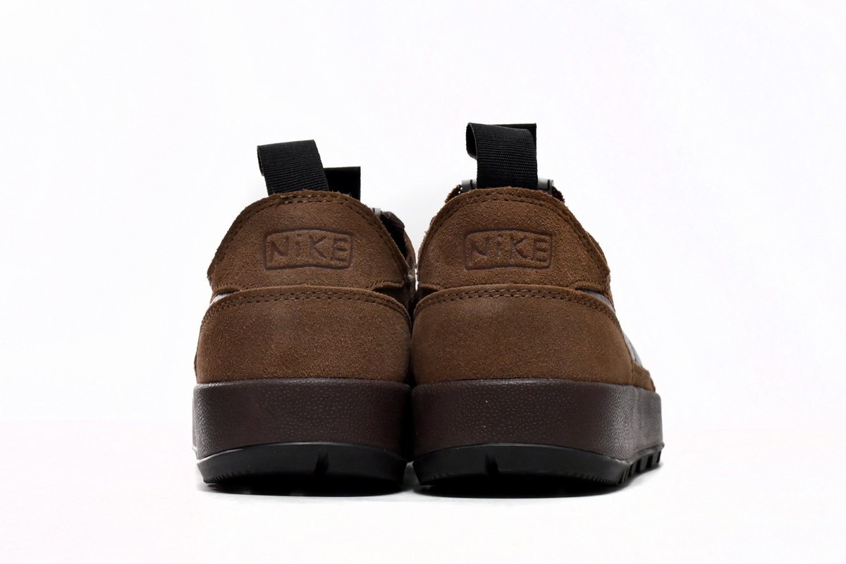 OG Tom Sachs x Craft General Purpose Shoe Brown,DA6672-201