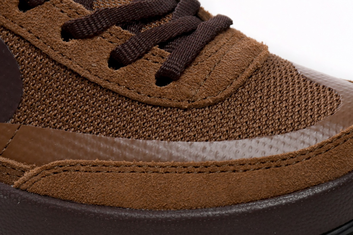 OG Tom Sachs x Craft General Purpose Shoe Brown,DA6672-201