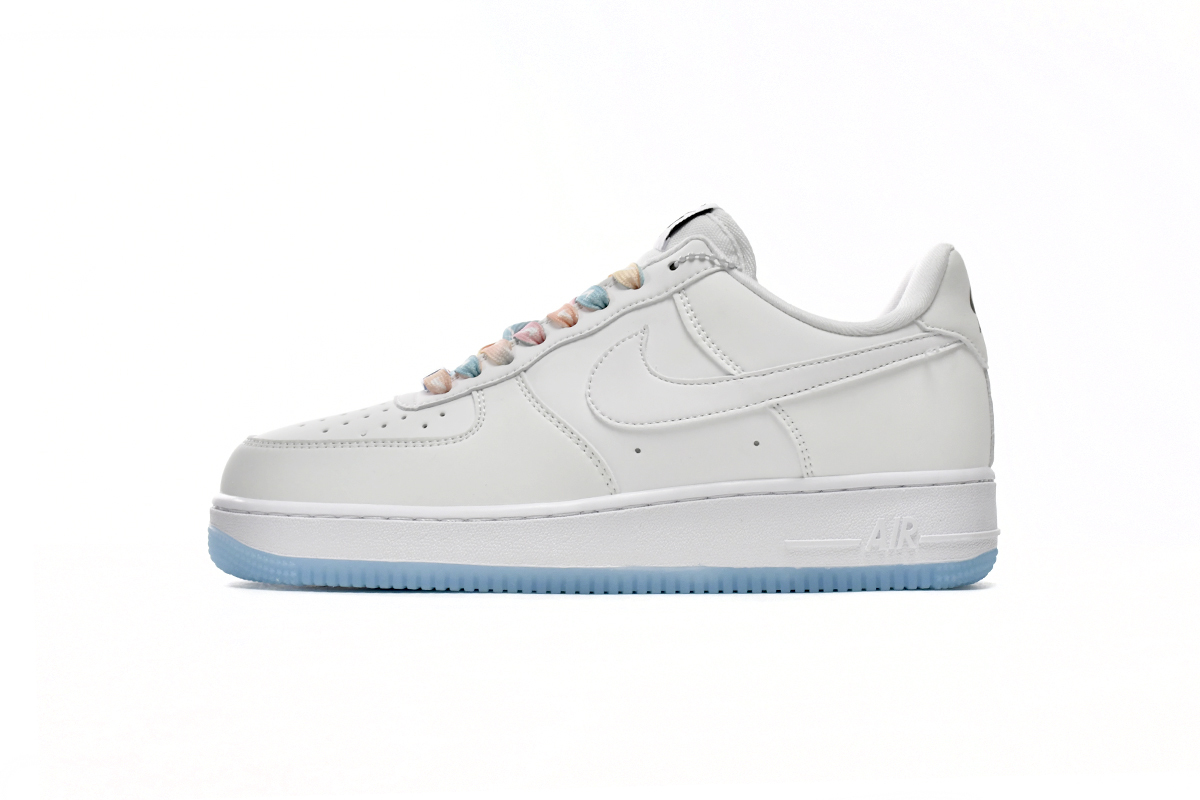 💖Buy 1 PK Sneakers to get this Pair $59.9💖 G5 Air Force 1 Low UV Reactive,DA8301-100