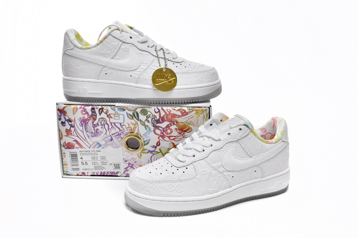 OG Air Force 1 Low Chinese New Year,CU8870-117