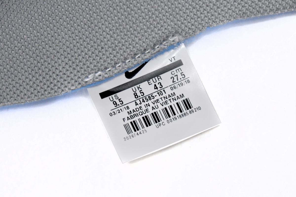 PK Off-White x Air Max 97 Menta，AJ4585-101