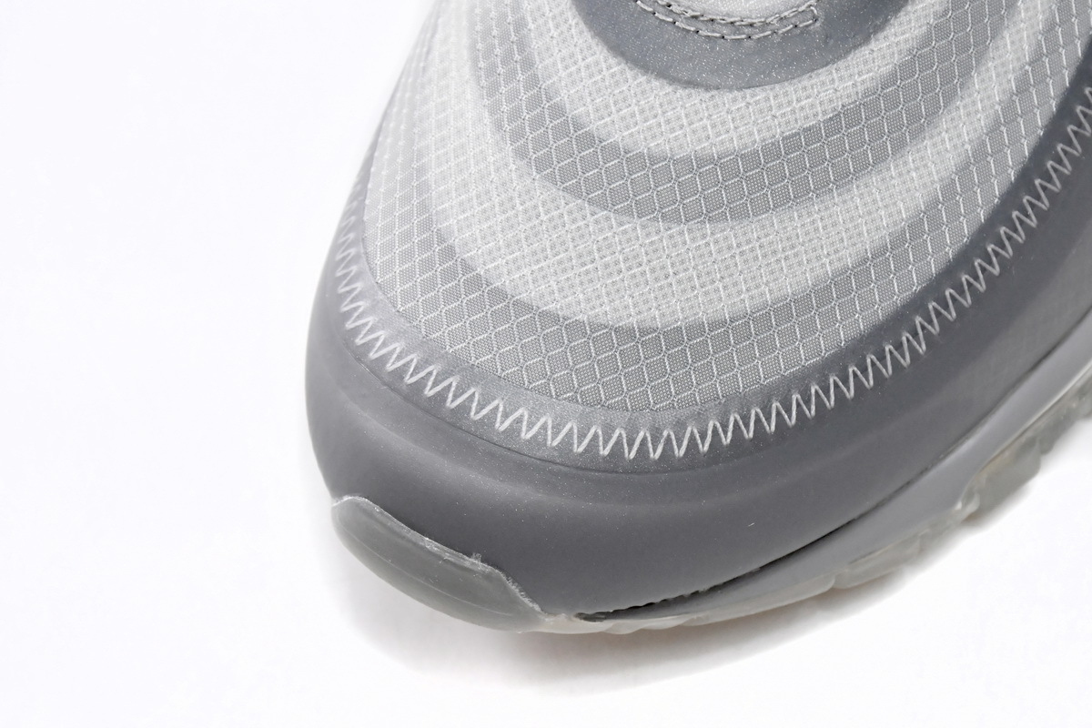 PK Off-White x Air Max 97 Menta，AJ4585-101