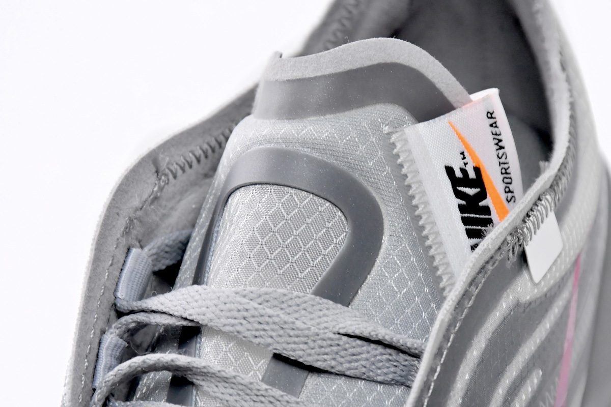 PK Off-White x Air Max 97 Menta，AJ4585-101