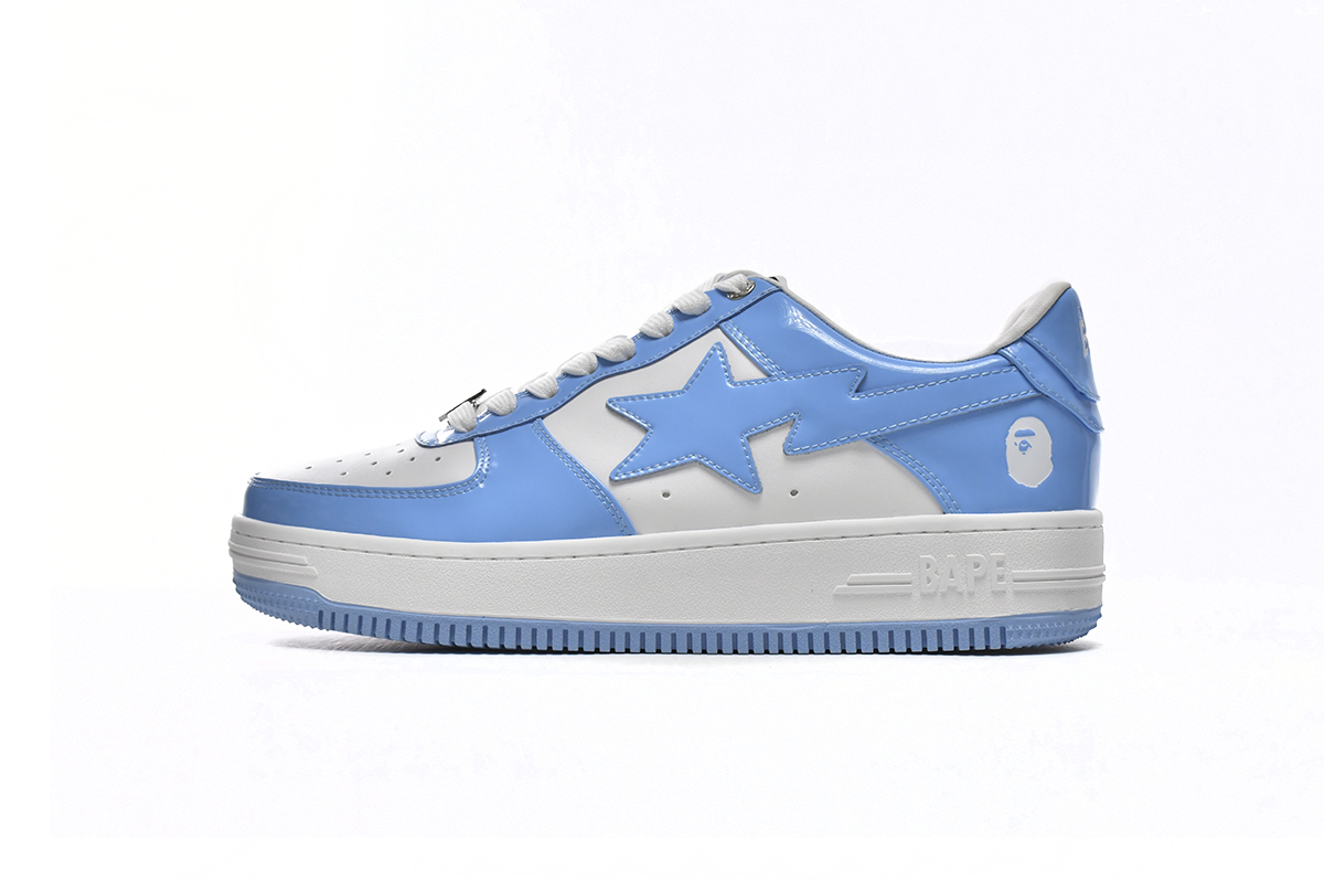 💖Buy 1 PK Sneakers to get this Pair $59.9💖 G5 Bape Sk8 Sta Low,1G70-109-0015
