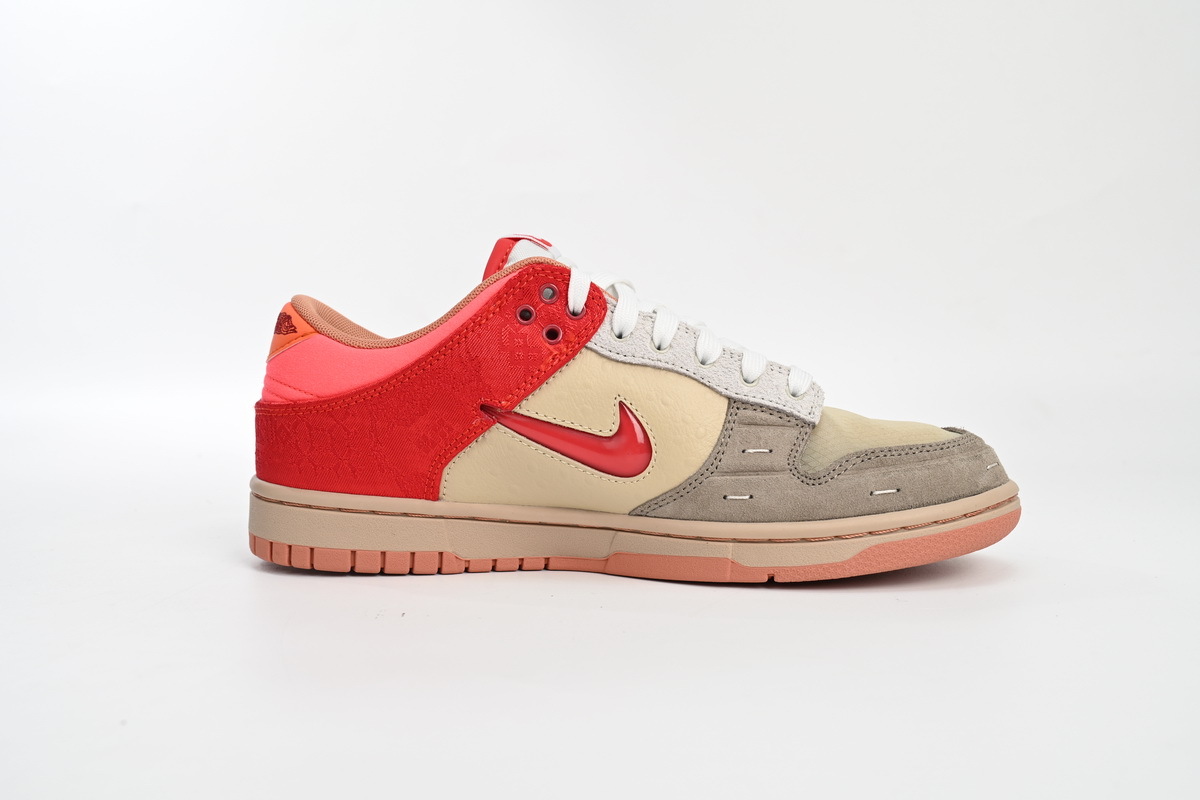 LJR Dunk Low SP What The CLOT,FN0316-999