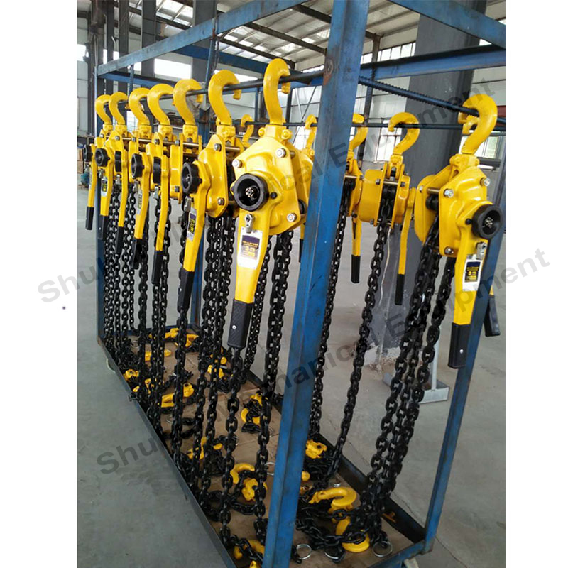 HSHC（K） lever hoist 1/4ton9ton