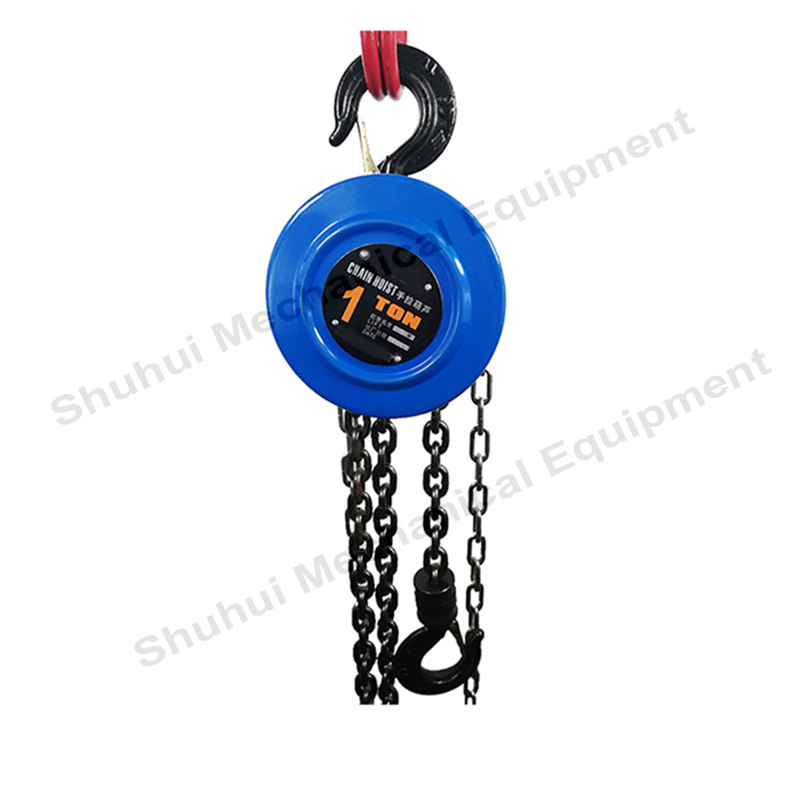 HSZA type chain block 10 ton