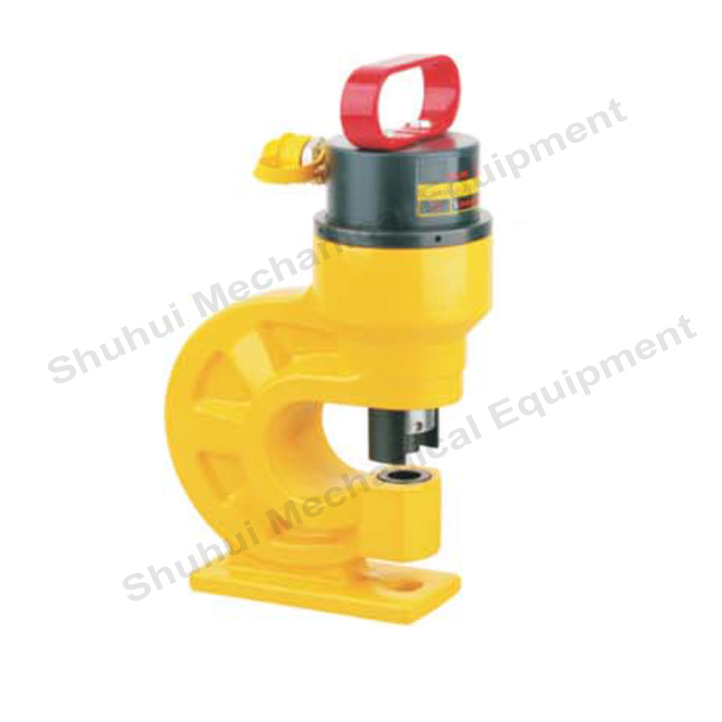 Hydraulic Punch Machine