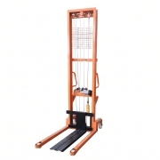 Electric Stacker with Motor