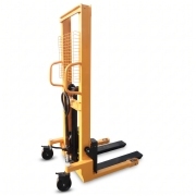 Manual Stacker Hydrolic Lifter Truck Forklift 1-3T