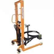 Portable Multifunctional Manual Drum Stacker