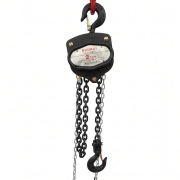 VC-B type manual hand chain block black color 2 ton