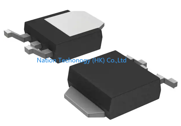 TK12P60WRVQS MOSFET N-CH 600V 11.5A DPAK