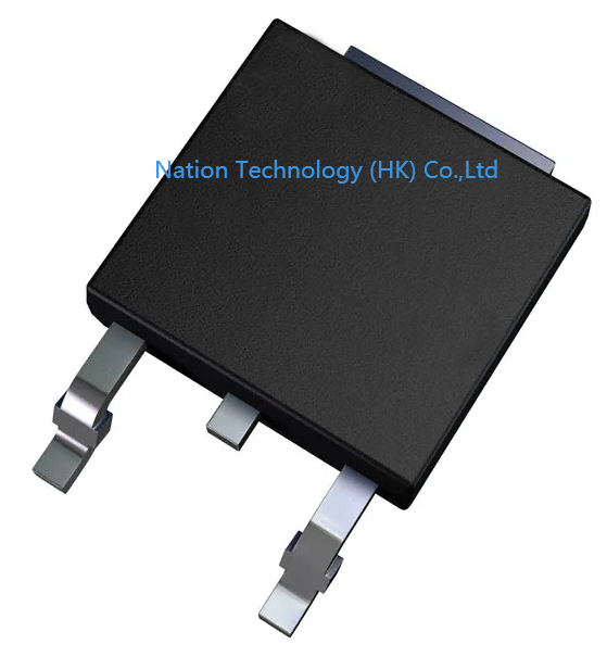 TK12P60WRVQS MOSFET N-CH 600V 11.5A DPAK