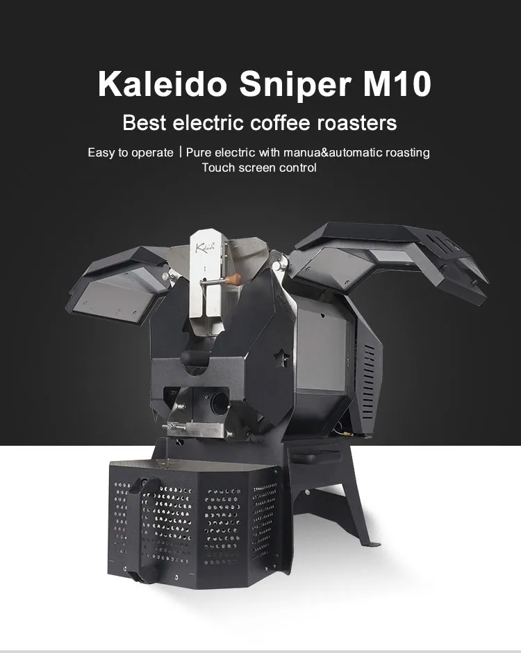 Kaleido Sniper Coffee Roaster