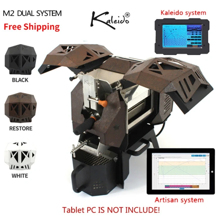 Kaleido Sniper Coffee Roaster