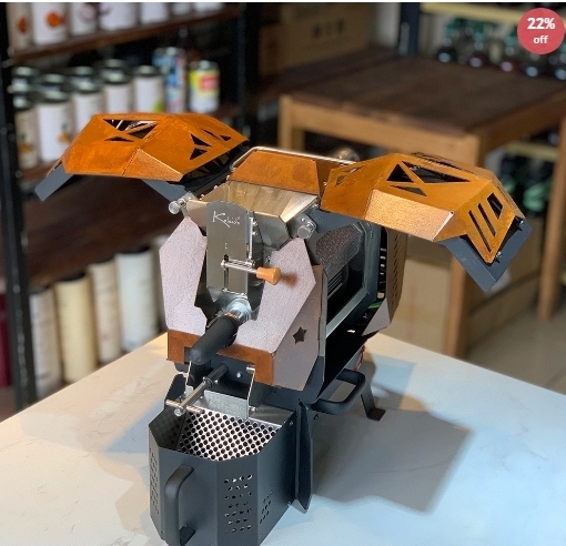 Kaleido Sniper Coffee Roaster