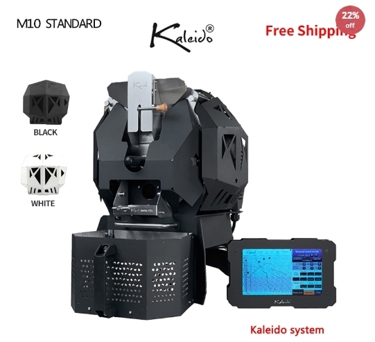 Kaleido Sniper Coffee Roaster
