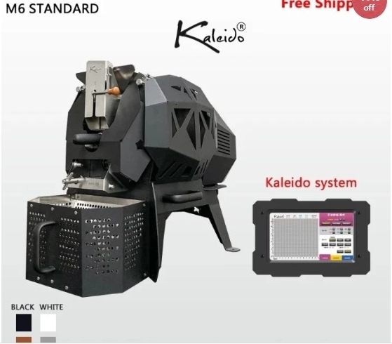 Kaleido Sniper Coffee Roaster