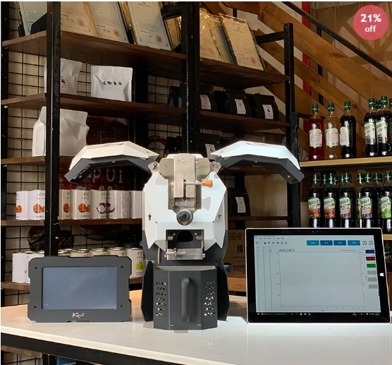 Kaleido Sniper Coffee Roaster