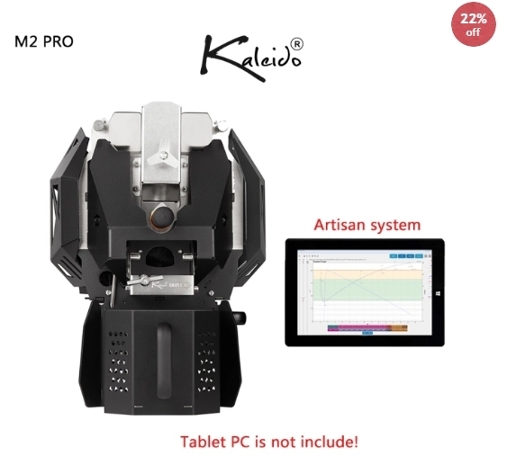 Kaleido Sniper Coffee Roaster