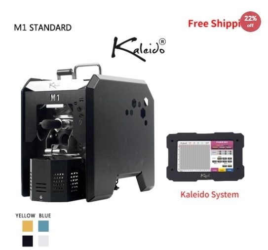 Kaleido Sniper Coffee Roaster