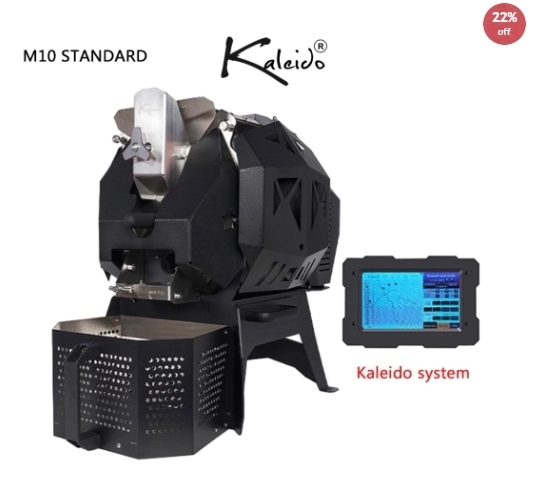 Kaleido Sniper Coffee Roaster