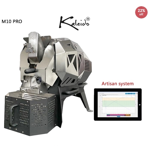Kaleido Sniper Coffee Roaster