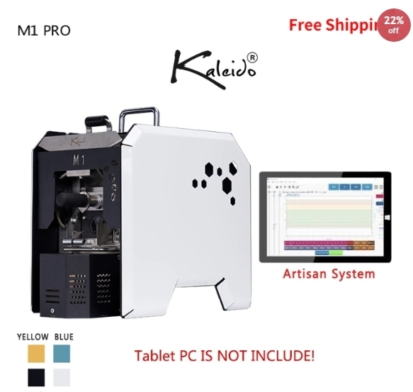 Kaleido Sniper Coffee Roaster