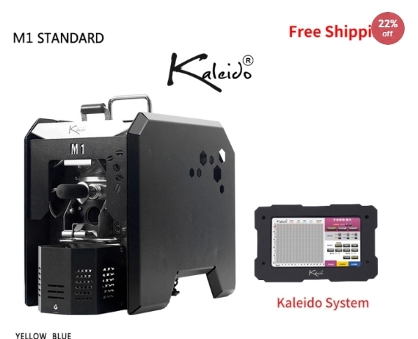 Kaleido Sniper Coffee Roaster