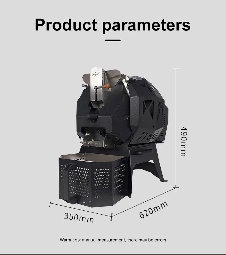 Kaleido Sniper Coffee Roaster