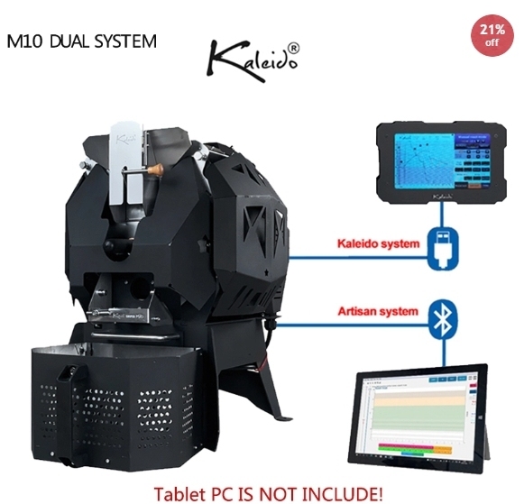 Kaleido Sniper Coffee Roaster
