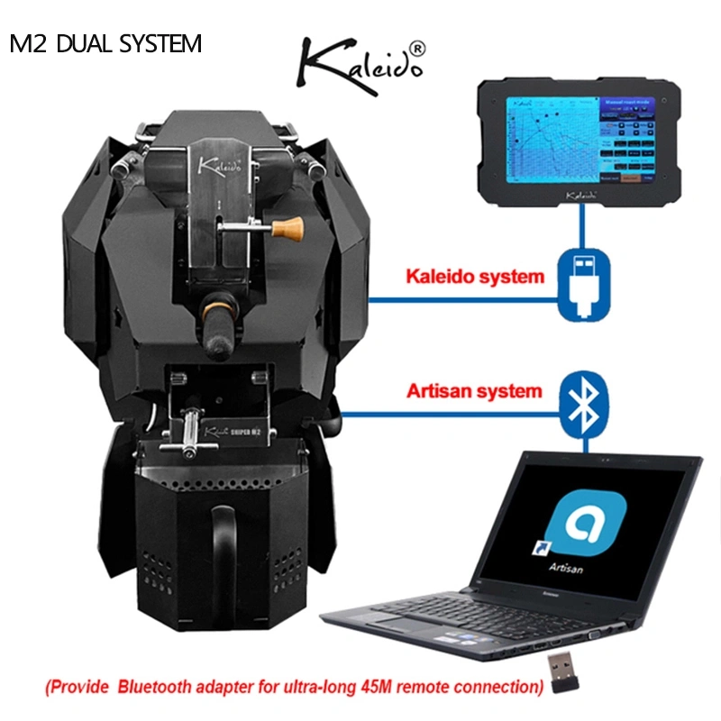 Kaleido Sniper Coffee Roaster