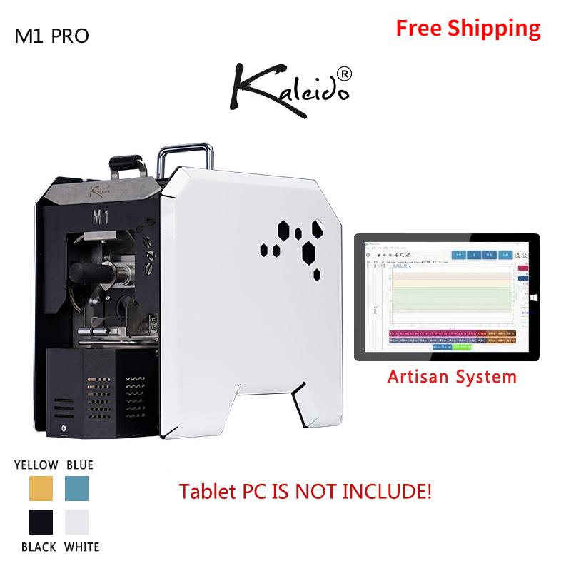 A Comprehensive Review of the Kaleido Sniper M1 Pro Coffee Roaster: Pros, Cons, and Features