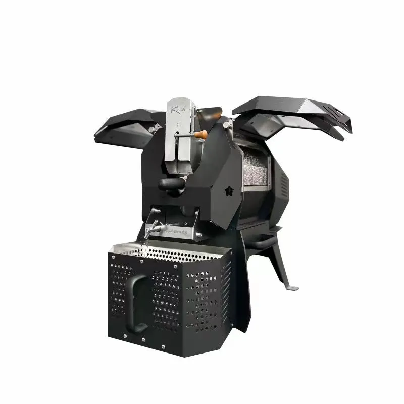 Kaleido Sniper M6: Dual-System Roasting Precision from China