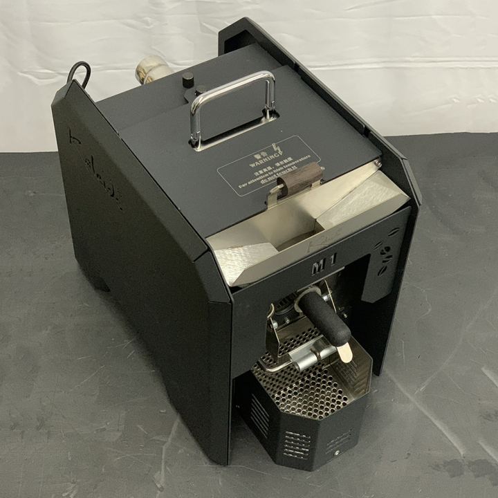 KALEIDO Sniper M1 DUAL SYSTEM Coffee Roaster 50200g Coffee Roasting