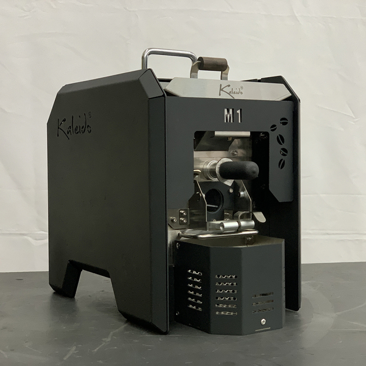 KALEIDO Sniper M1 DUAL SYSTEM Coffee Roaster 50200g Coffee Roasting