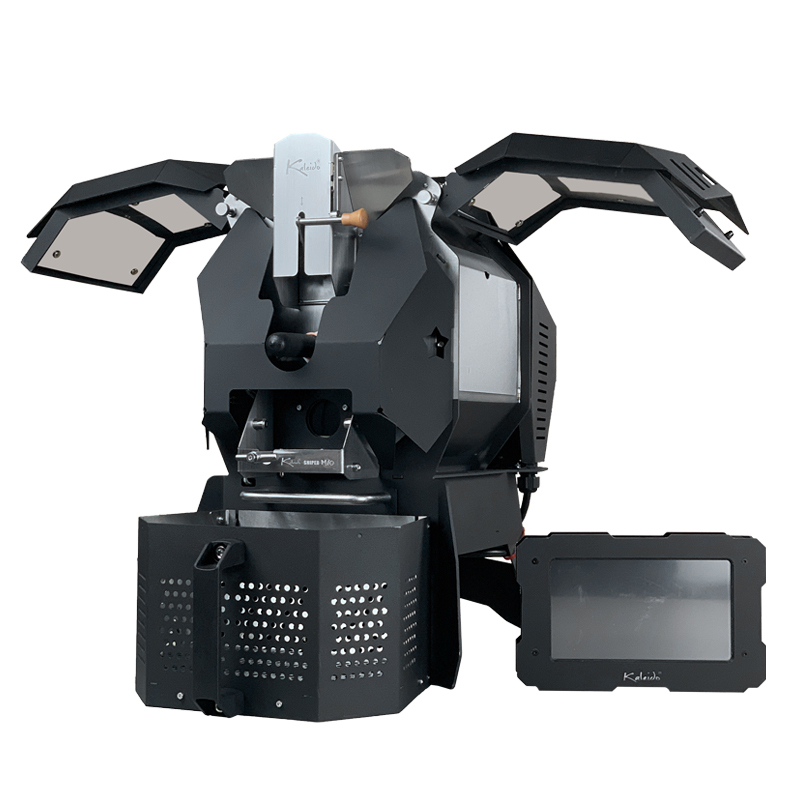 Kaleido Sniper M10 DUAL SYSTEM Coffee Roaster 300g1200g Electric