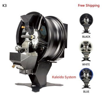 Upgrade Your Coffee Business with Kaleido’s 5kg Coffee Roaster and Smoke Suppression System