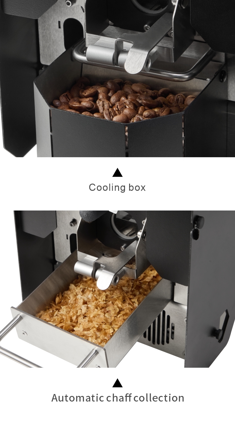 Kaleido M1 LITE MINI SERIES 200g Coffee Roaster Artisan System