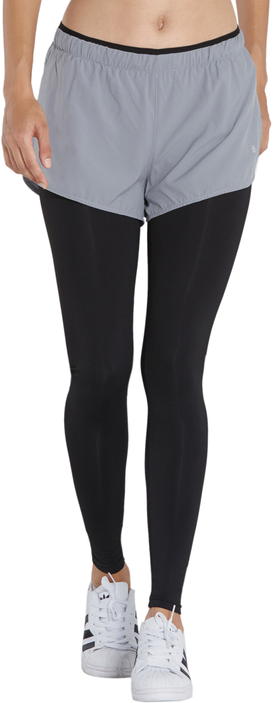 gym tights with drawstring