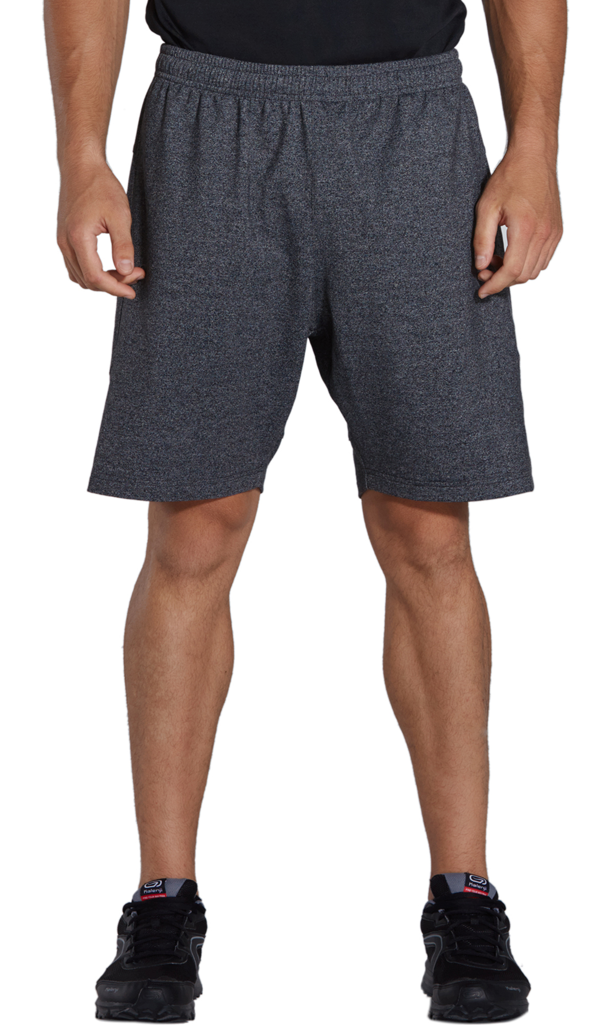 New Mens Basketball Gym Fitness Workout Athletic Shorts Sportswear With Pockets
