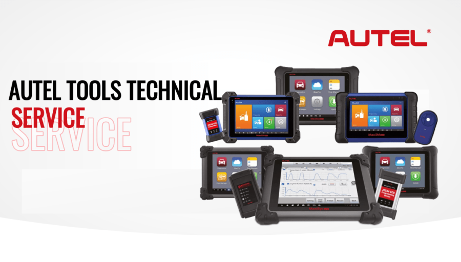 Solution for Outlook Email Faile Settings on Autel Tablet