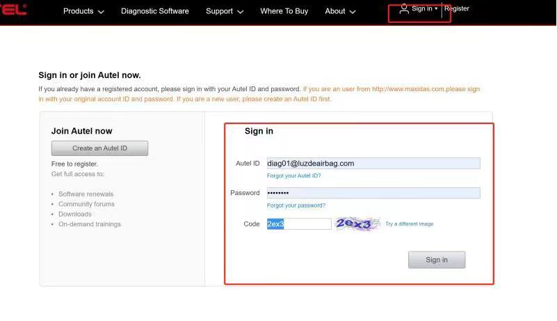 How to Use TCP Card to Activate New Year Software Subscription for Autel Maxicom/ MaxiSys/ MaxiIM Seriers