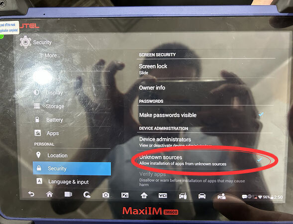 Autel IM608 Pro II Common FAQs & Troubleshooting