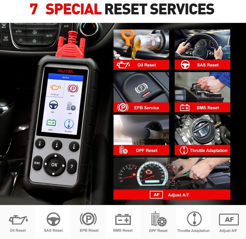 [US/UK/EU Ship] Autel MaxiDiag MD806 Pro Full System Diagnostic Tool Lifetime Free Update Online Update Version of MD806/MD808