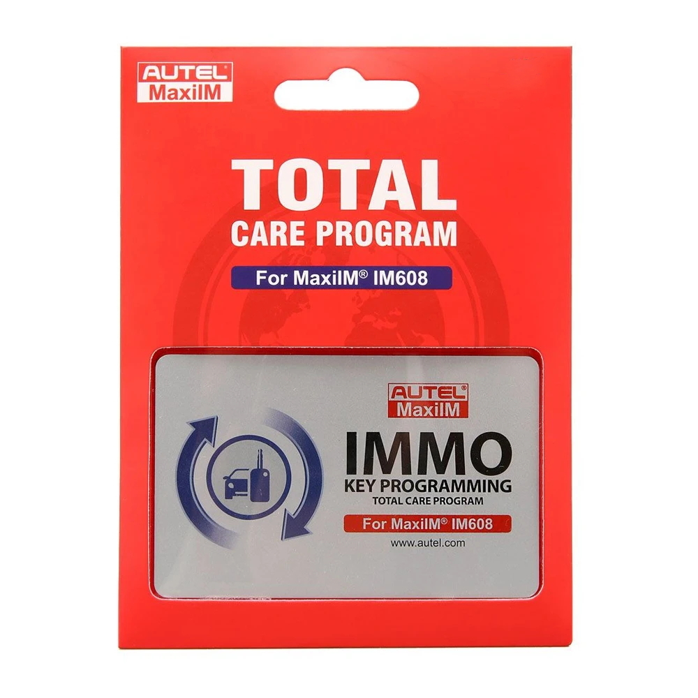 Autel MaxiSys Ultra 1-Year Update Subscription (Total Care Program) – Software & Database Updates