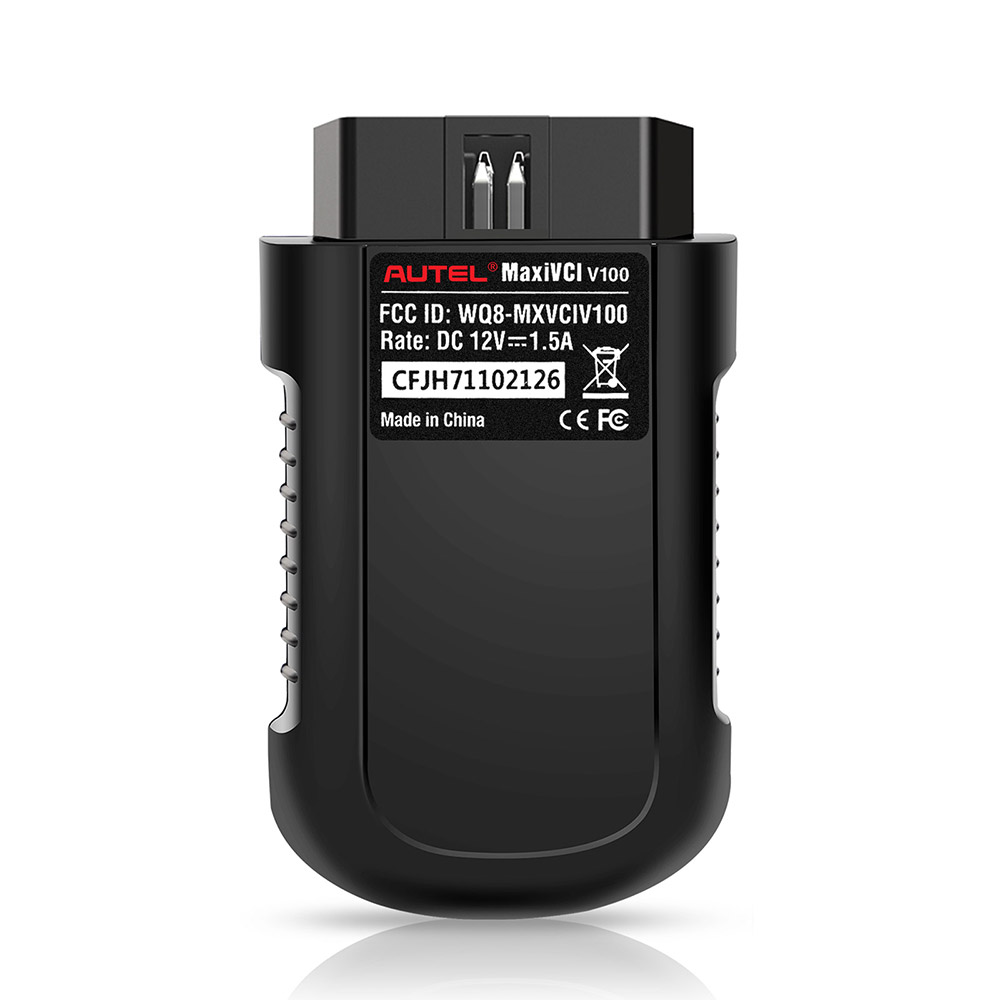 Autel MaxiSYS VCI100 Vehicle Communication Interface MaxiVCI V100 Works