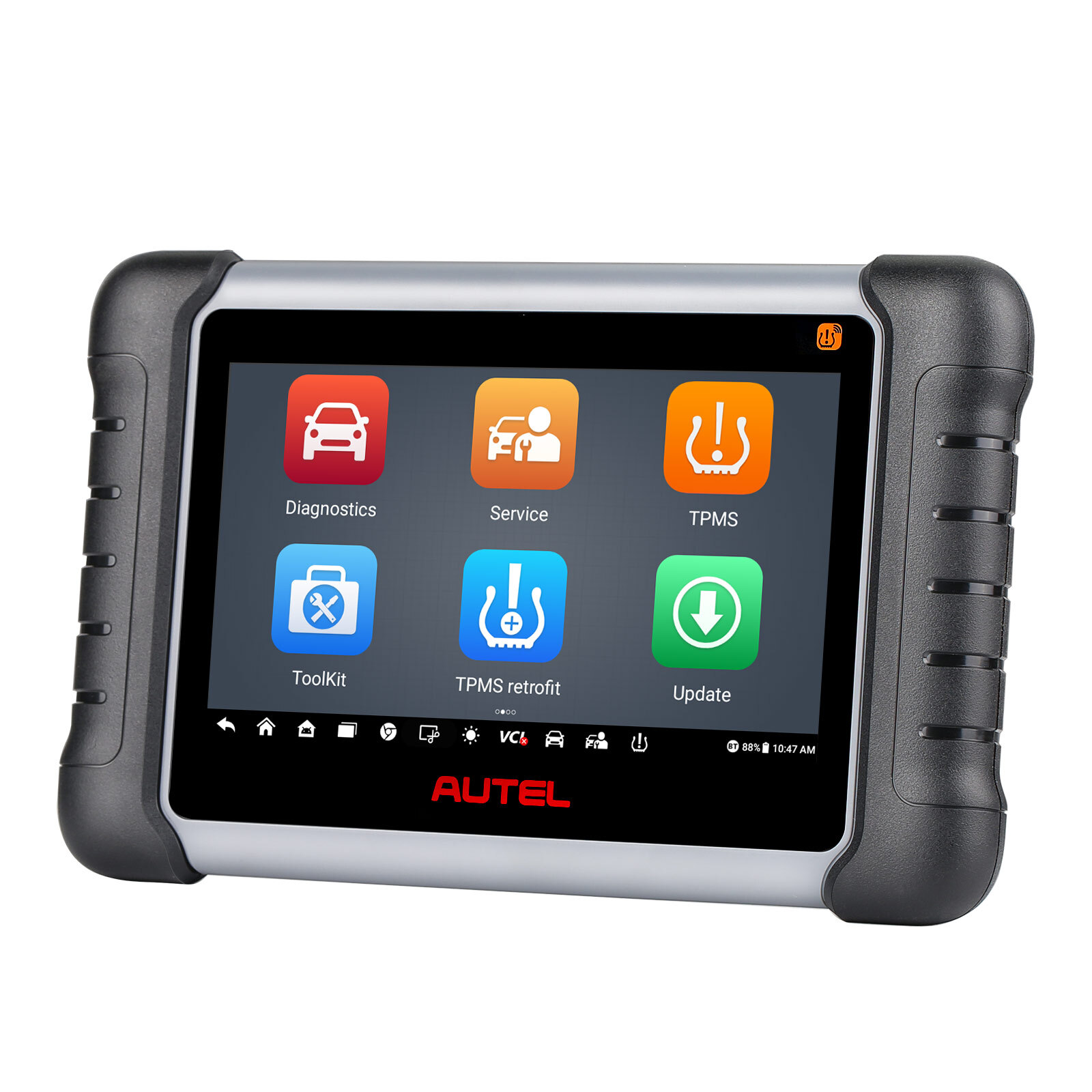 2025 Autel MaxiCOM MK808S MK808Z Android 11 Diagnostic