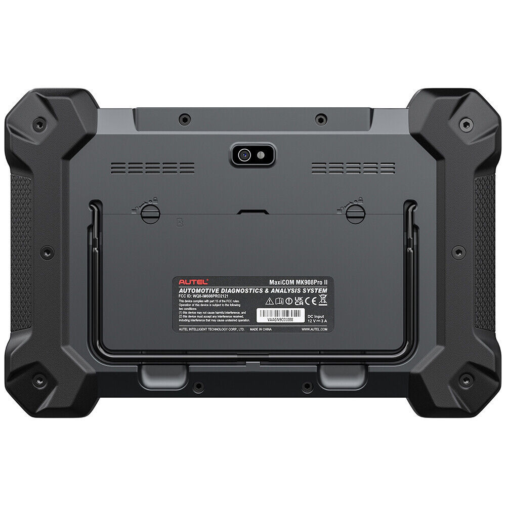 てつ子EX　Autel MaxiCOM MK908PRO 2023 Autel MaxiCOM MK908 PRO II Diagnostic Tablet Support SCAN VIN